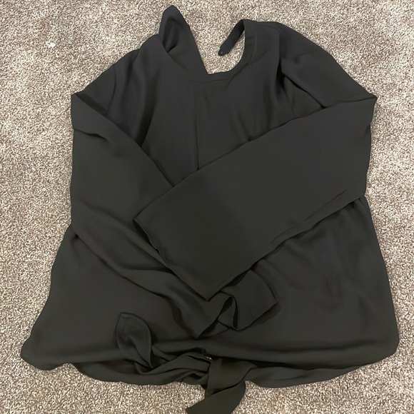 Black madewell blouse - Picture 1 of 1